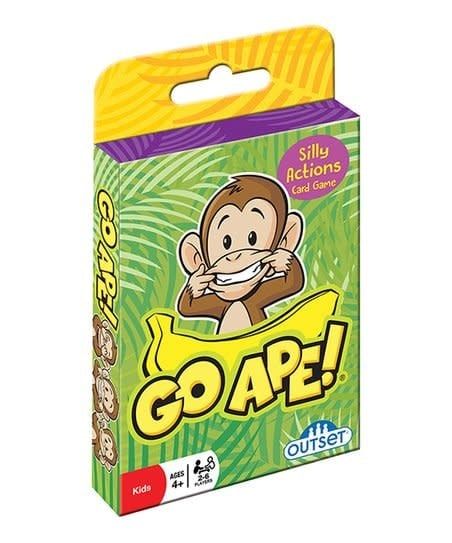 Go Ape!
