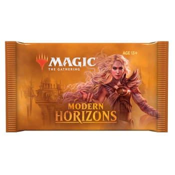 Magic The Gathering TCG Modern Horizons Booster Pack