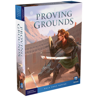 Proving Grounds