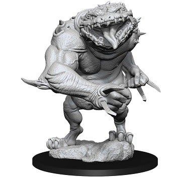 Nolzur&#39;s Marvelous Miniatures: Blue Slaad