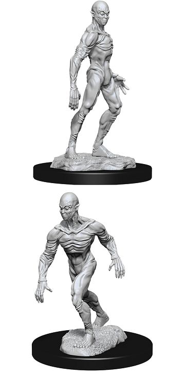 Nolzur&#39;s Marvelous Miniatures: Doppelganger