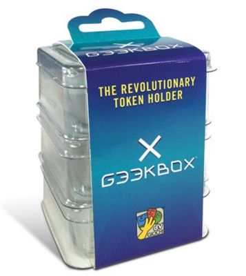 Geek Box Token Holder