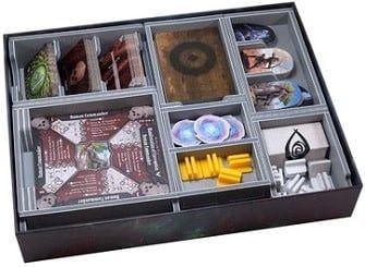 Insert for Gloomhaven Forgotten Circles