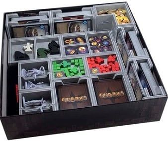 Insert for Clank!