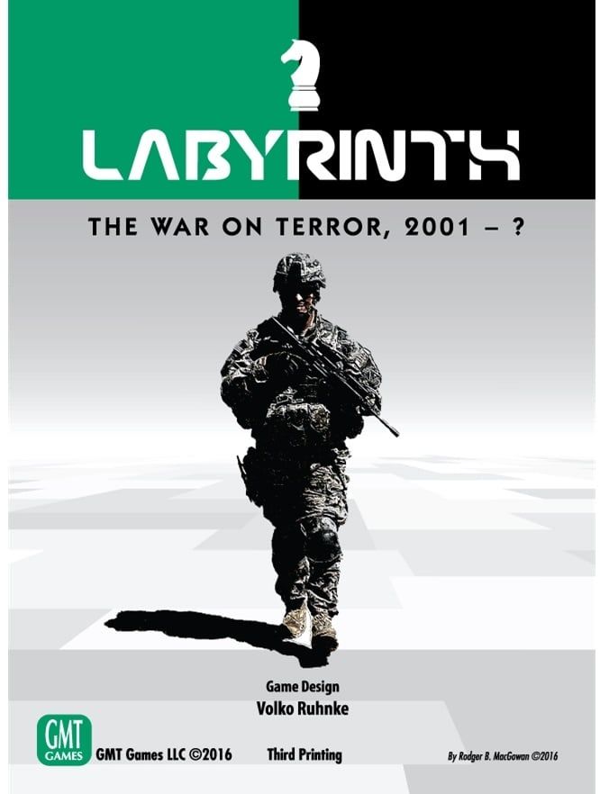 Labyrinth: The War on Terror, 2001-?