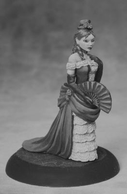 Chronoscope: Coraline Thaddington