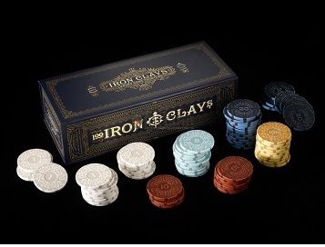 Brass: Iron Clays Standard Accessory