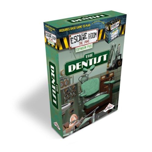 Escape Room: The Game - The Dentist Expansion