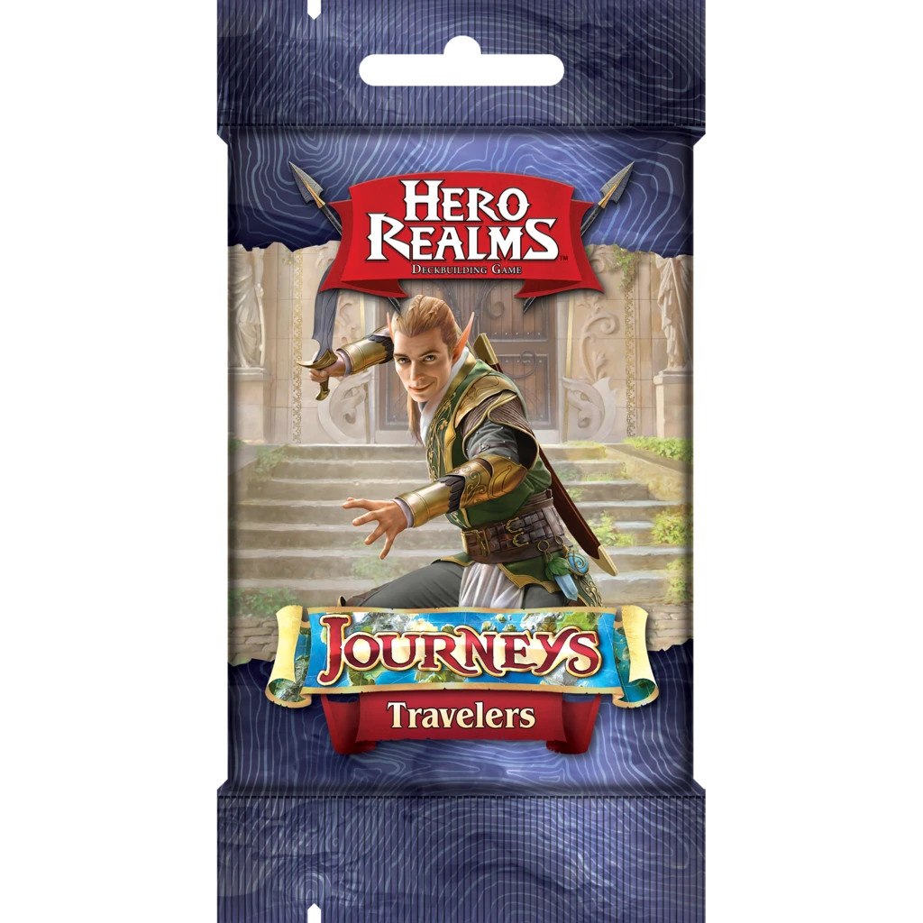 Hero Realms: Journeys - Travelers Pack
