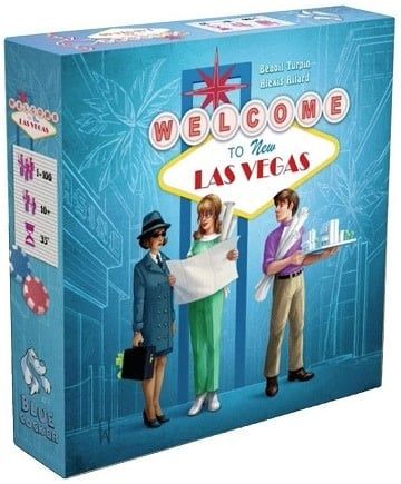 Welcome To... New Las Vegas