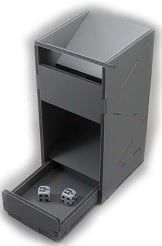 Dice Tower - Grey