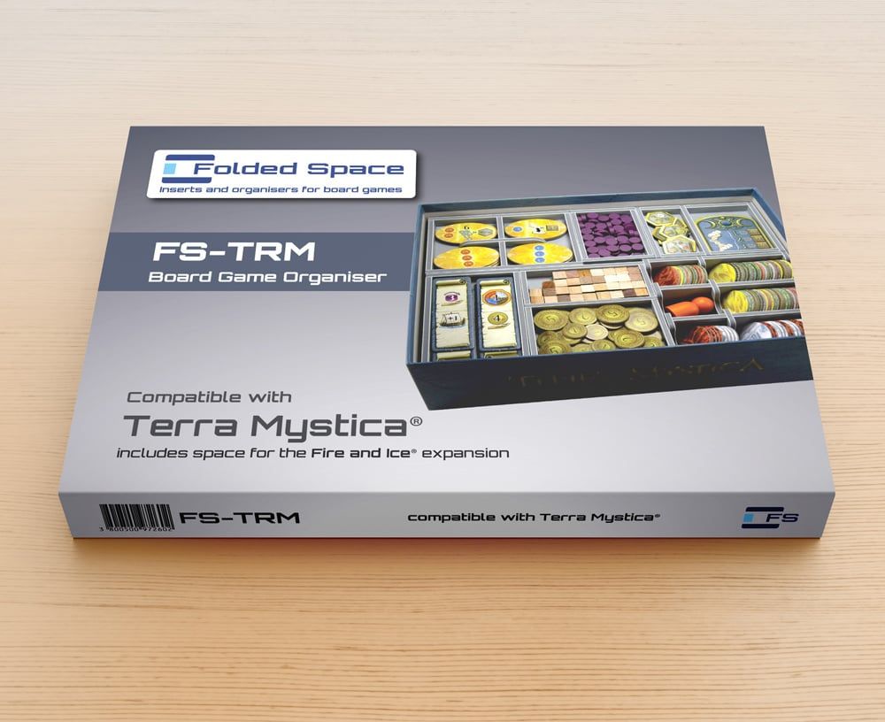 Insert for Terra Mystica