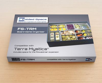Insert for Terra Mystica