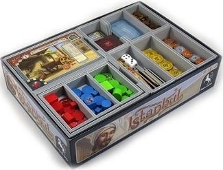 Insert for Istanbul