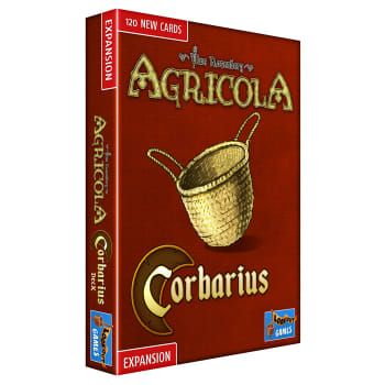 Agricola: Corbarius Deck Expansion