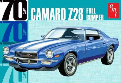 Camaro Z28 - 1:25 Scale