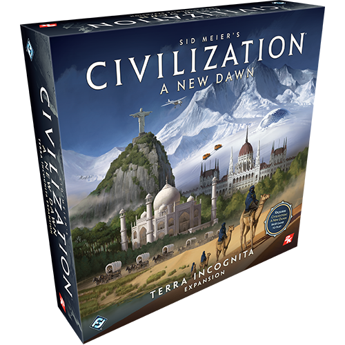 Civilization: A New Dawn - Terra Incognita Expansion