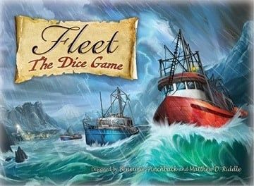 Fleet - The Dice Game (Second Edition)
