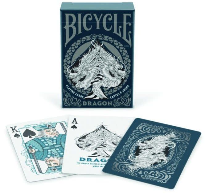 Playing Cards  - Bicycle: Dragon