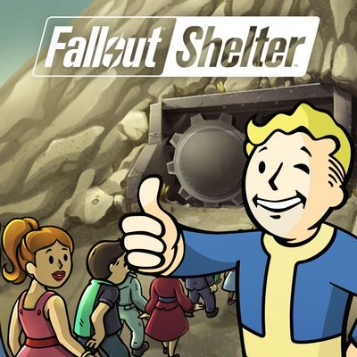 Fallout Shelter: The Board Game