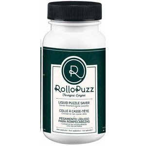 Roll-O-Puzz Liquid Puzzle Glue (Puzzle Saver)