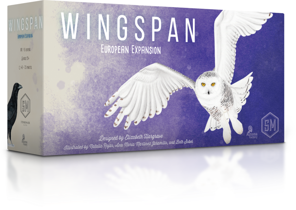 Wingspan: European Expansion