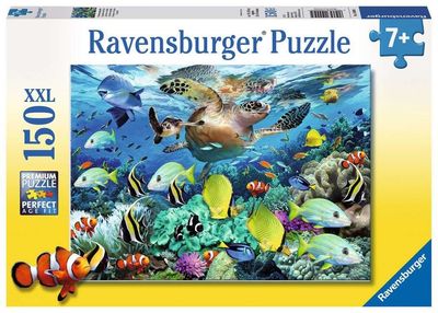 150 pcs - Underwater Paradise (XXL)