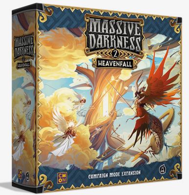 Massive Darkness 2: Hellscape - Heavenfall Campaign Expansion
