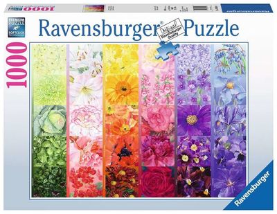 1000 pcs - The Gardener&#39;s Palette