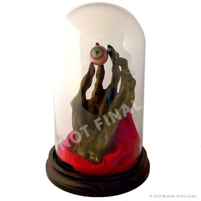 D&amp;D Replicas of the Realms: Eye &amp; Hand of Vecna