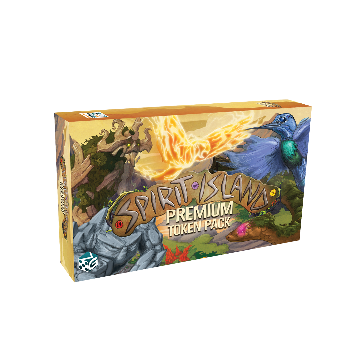 Spirit Island: Premium Tokens