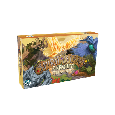 Spirit Island: Premium Tokens