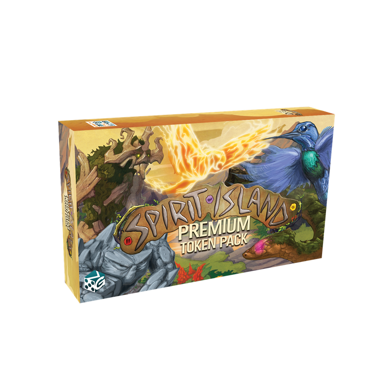 Spirit Island: Premium Tokens