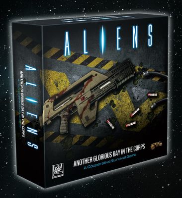 Aliens: Another Glorious Day in the Corps - Updated Edition