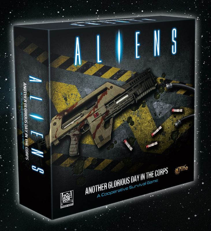 Aliens: Another Glorious Day in the Corps - Updated Edition
