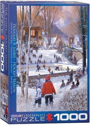 1000 pcs - Hockey Season