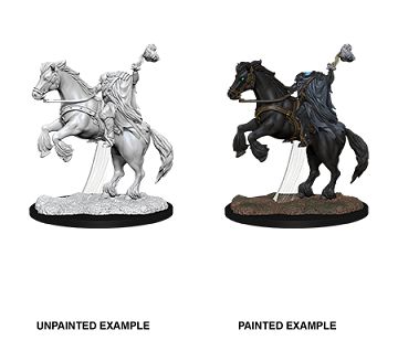 Pathfinder Deep Cuts Miniatures: Dullahan Headless Horsemen