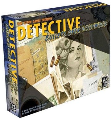 Detective: City of Angels - Bullets Over Hollywood Expansion