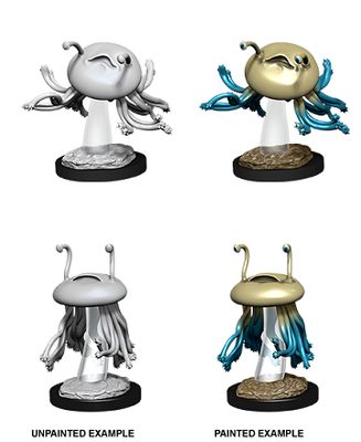 Nolzur&#39;s Marvelous Miniatures: Flumph