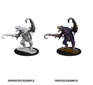 Nolzur's Marvelous Miniatures: Hook Horror