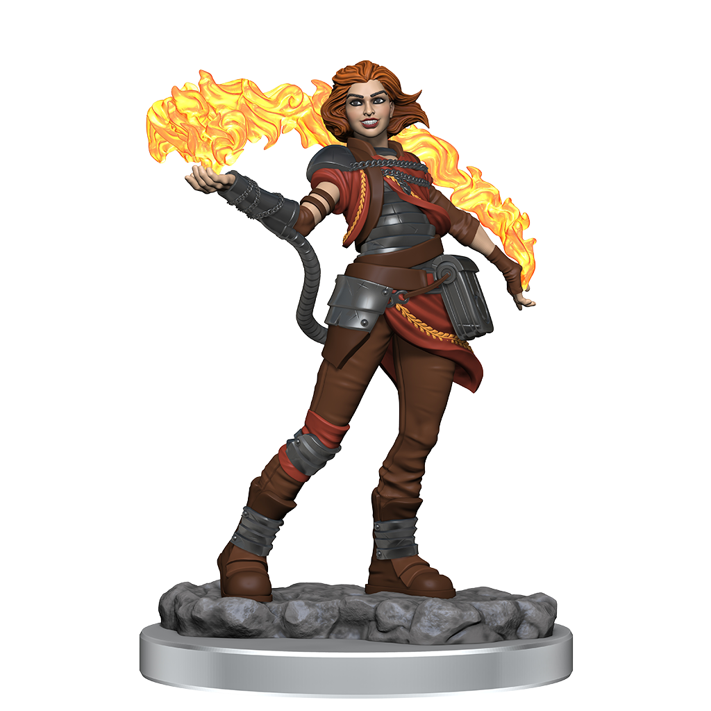Magic the Gathering Miniatures: Legendary Planeswalker -