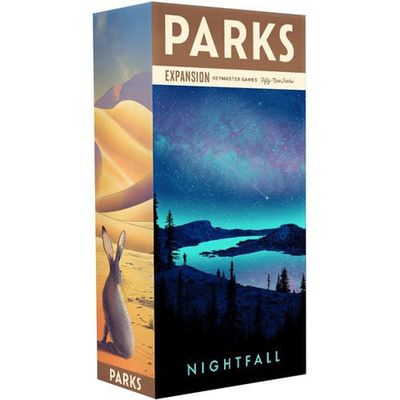 Parks: Nightfall Expansion