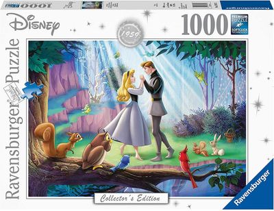 1000 pcs - Disney Collector&#39;s Edition: Sleeping Beauty