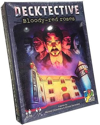 Decktective: Bloody-Red Roses