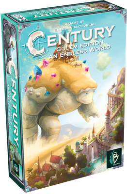 Century Golem Edition: An Endless World