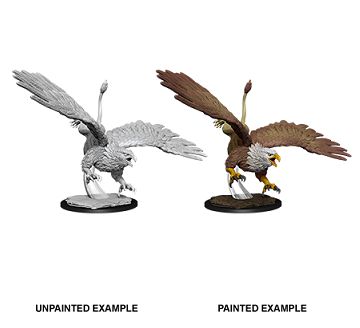 Nolzur&#39;s Marvelous Miniatures: Diving Griffon