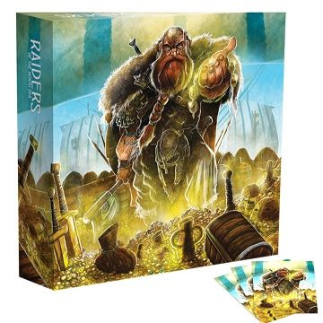 Raiders of the North Sea Collector&#39;s Box