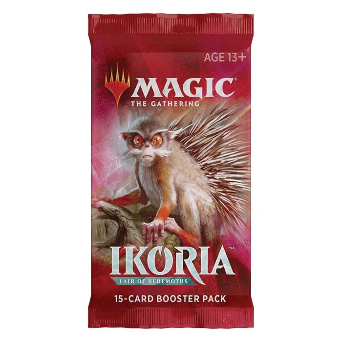Magic The Gathering TCG Ikoria Lair of Behemoths Booster Pack