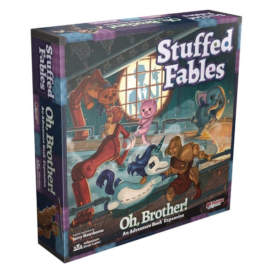 Stuffed Fables: Oh Brother! Expansion