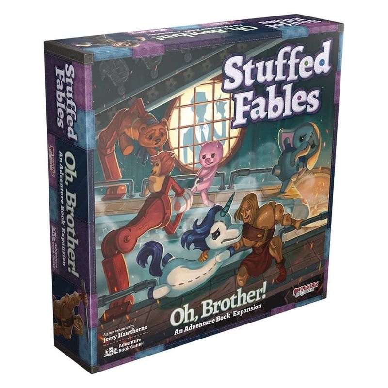 Stuffed Fables: Oh Brother! Expansion